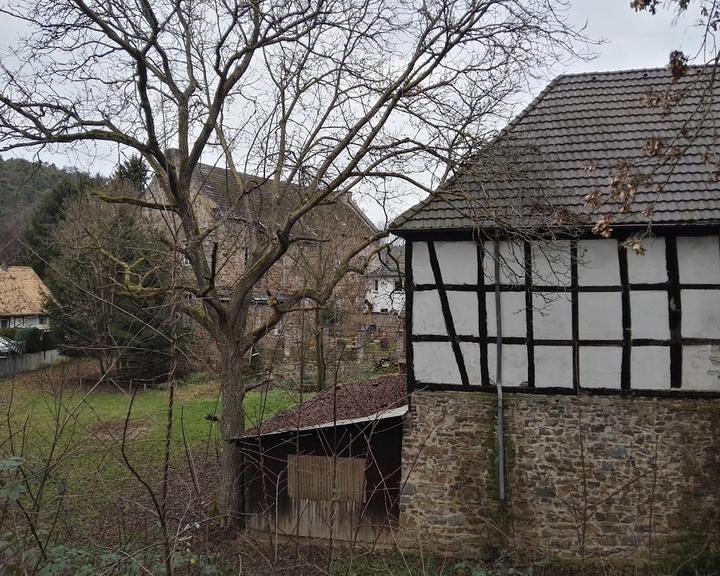 Gasthaus zur alten Fahre