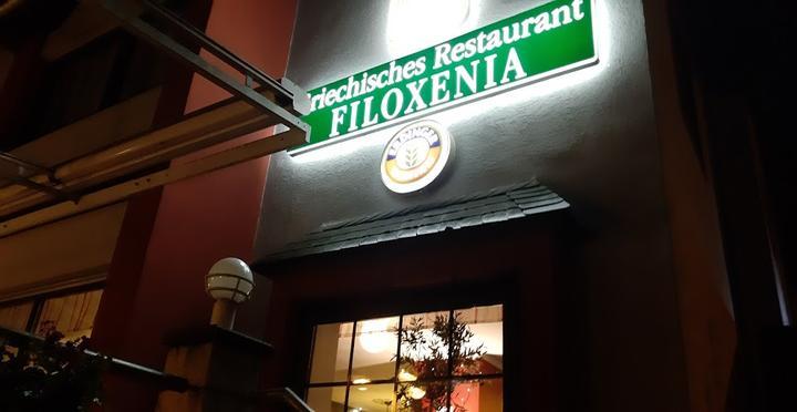 Griechisches Restaurant Filoxenia